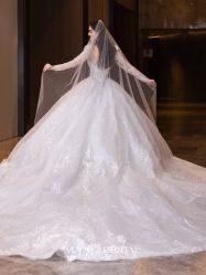 点击看大图 -MANLI BRIDAL婚纱
