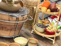 -伴山茶苑·围炉煮茶