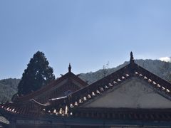 -苍山感通索道