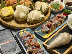 -慢丽江·云南野生菌土鸡锅(付家庄店)