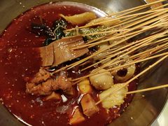 -付小姐在成都(中山公园店)