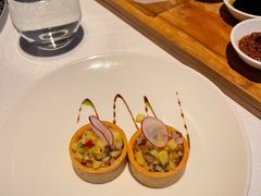 -郑州绿地JW万豪酒店The Grill烤汇扒房