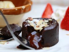 巧克力-圣百岁烘焙(会宝路店)