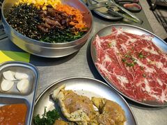-大叹号·朝鲜族烤肉(潍坊泰华城店)