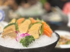 -东海怡品海鲜豆捞(舟宿夜江店)