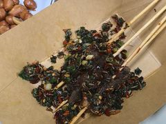 -老刘家·刘敏虾尾·三代匠烧·传承26年(友谊路店)