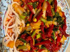 -巴依兄弟西域美食(机场店)