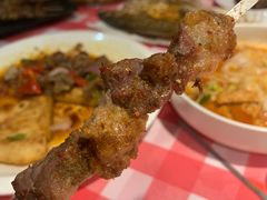 -西域阿里马新疆菜·清真(桂花路店)