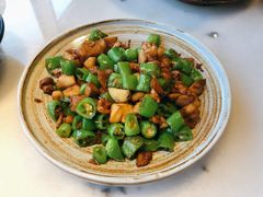 孜然小炒鸡-兰溪小馆(首经贸店)