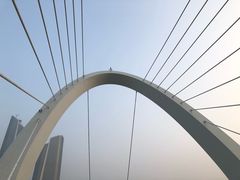 -南京眼步行桥