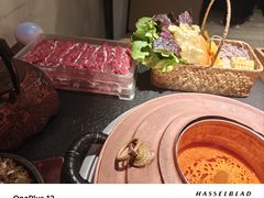 -菌自由丨野生菌火锅特色庭院餐厅(丽江古城店)