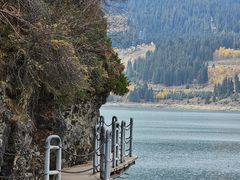 -天山天池风景区-西王母祖庙