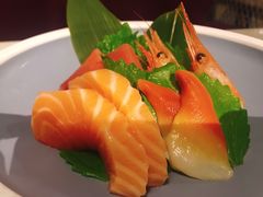 竹刺身拼盘-JUKEBOX玖部音乐餐厅(华侨城店)