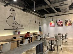 大堂-野鸽子咖啡(中航店)
