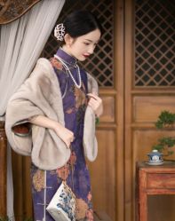 -租旗袍租礼服馆