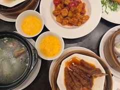 -京香轩·中餐厅(上海中庚聚龙酒店)