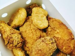 炸鸡天团桶-麦当劳(番禺信联大厦店)