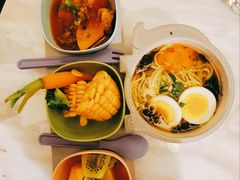 -艾米茉亲子餐厅(万象城店)