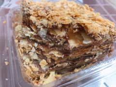 巧克力拿破仑-爱德顺糕点食屋(利民道店)
