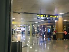 -长沙黄花国际机场-T1航站楼