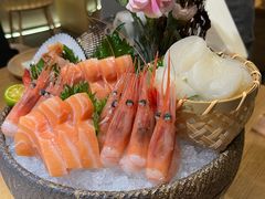 -江左尚白日本料理(万象城店)