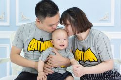 点击看大图 -WPlus明星肖像亲子全家福摄影
