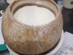 原只椰子炖奶-民信老铺(双皮奶博物馆店)