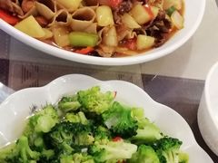 -天源居餐厅·地方特色菜(张北店)