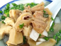 牛羊杂汤-容意发牛杂店(中山八店)