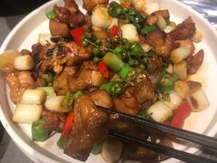 鲜椒鸡-日上三甘(三里屯店)
