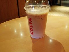 冰大白兔风味拿铁-COSTA COFFEE(新奥购物中心店)