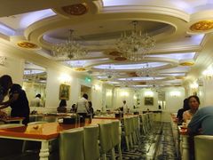 大堂-红房子西菜馆(淮海中路店)