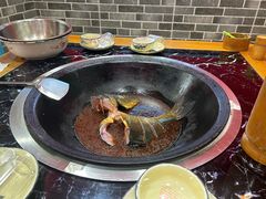 -边江铁锅炖鱼(振八街店)