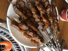 -美洲岛烤肉自助餐厅