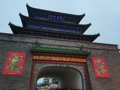 -开封市鼓楼广场(宋都皇城旅游度假区)
