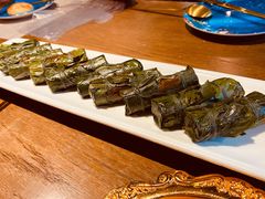 版纳竹筒肉-雀舞云南菜(乐客城店)