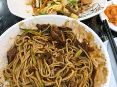 -桃园中华料理炸酱面(燕儿岛路店)