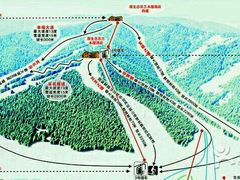 -丝绸之路山地度假区滑雪场