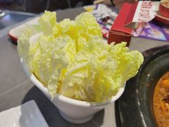 娃娃菜-生活如沸·顺德水牛奶火锅(大学路店)