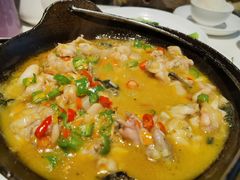口味牛蛙-麓湘小镇(开福万达广场店)