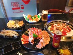 -熊出没日本烧肉放题