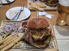 -Ricci睿奇美式餐厅(五道口店)