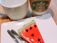 馥芮白-星巴克(长沙乐和城门店)