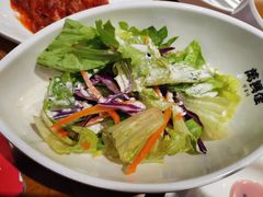 -万兴佳烤肉·长白山老味道(东岸里店)
