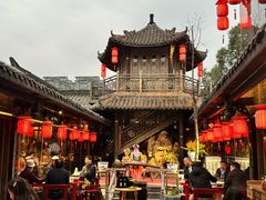 -小龙翻大江文化火锅(宽窄店)