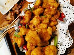 -江城老胖串店(湖西路店)