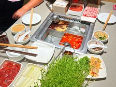 -海底捞火锅(奥森店)