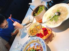 -青叶202都市餐厅(迪诺水镇店)