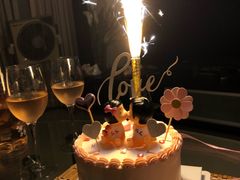 -蛋糕好了·动物奶油0卡糖低脂蛋糕