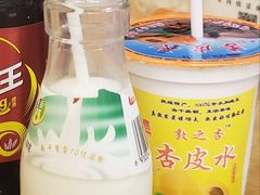 当地酸奶-老钟家烤羊排·敦伊阁清真餐厅胡羊焖饼